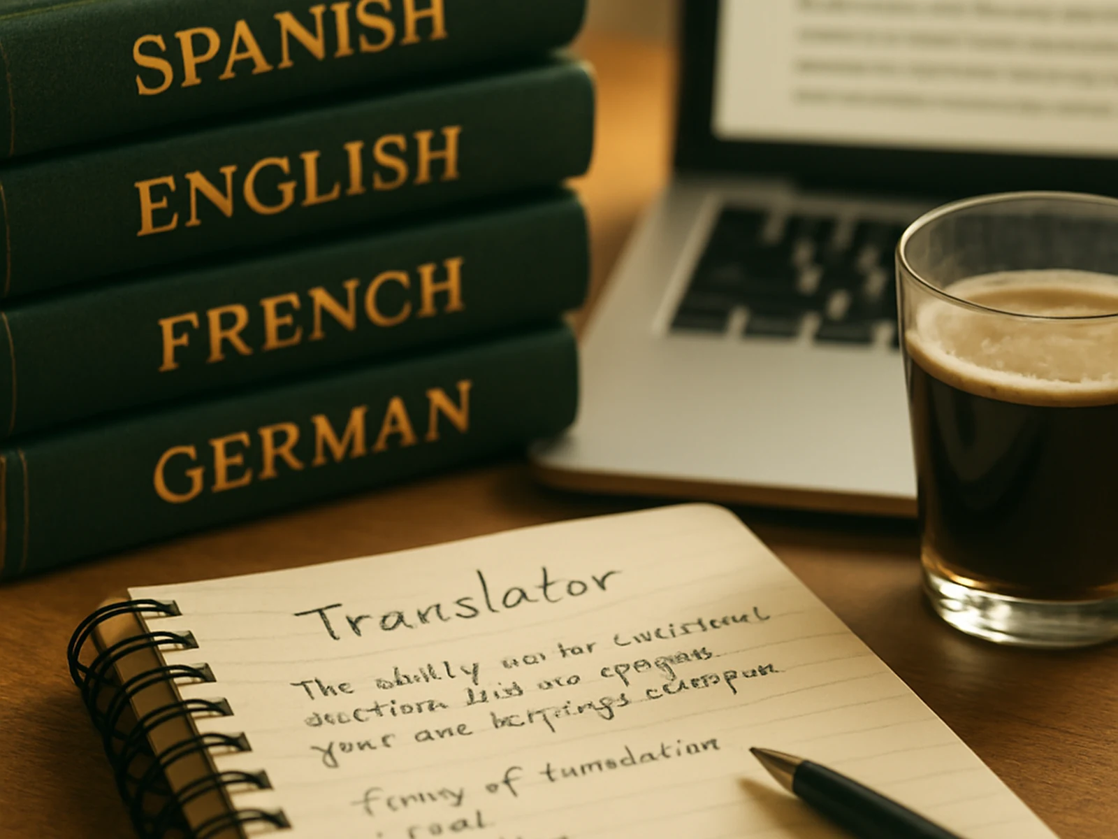 Betty Translation office