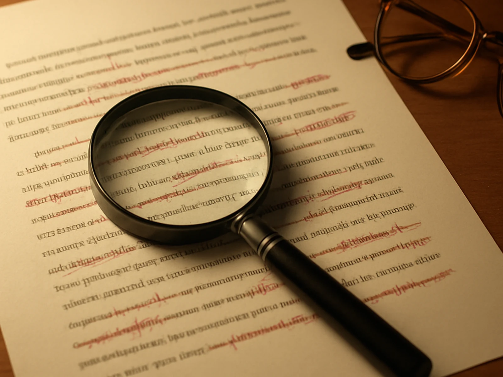 Revision and Proofreading